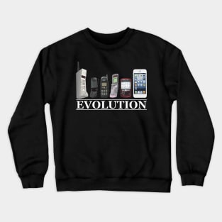 Evolution Crewneck Sweatshirt